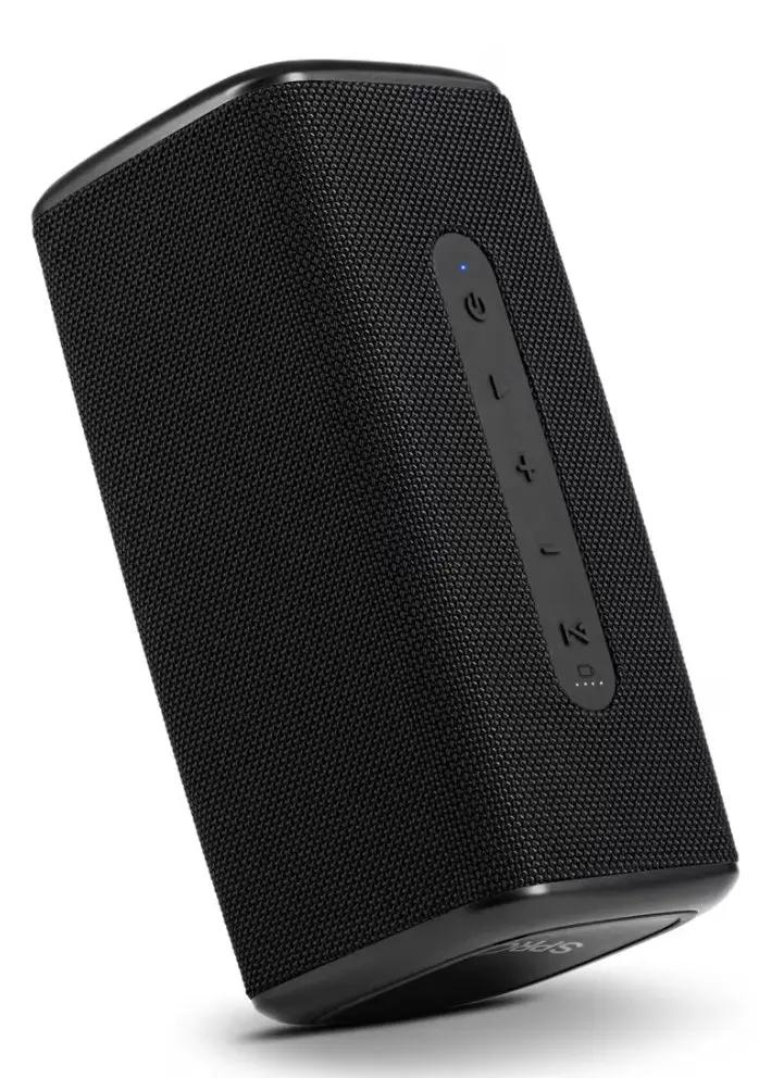 Sprout Soundwave Pro Speaker Black by HEADPHONES