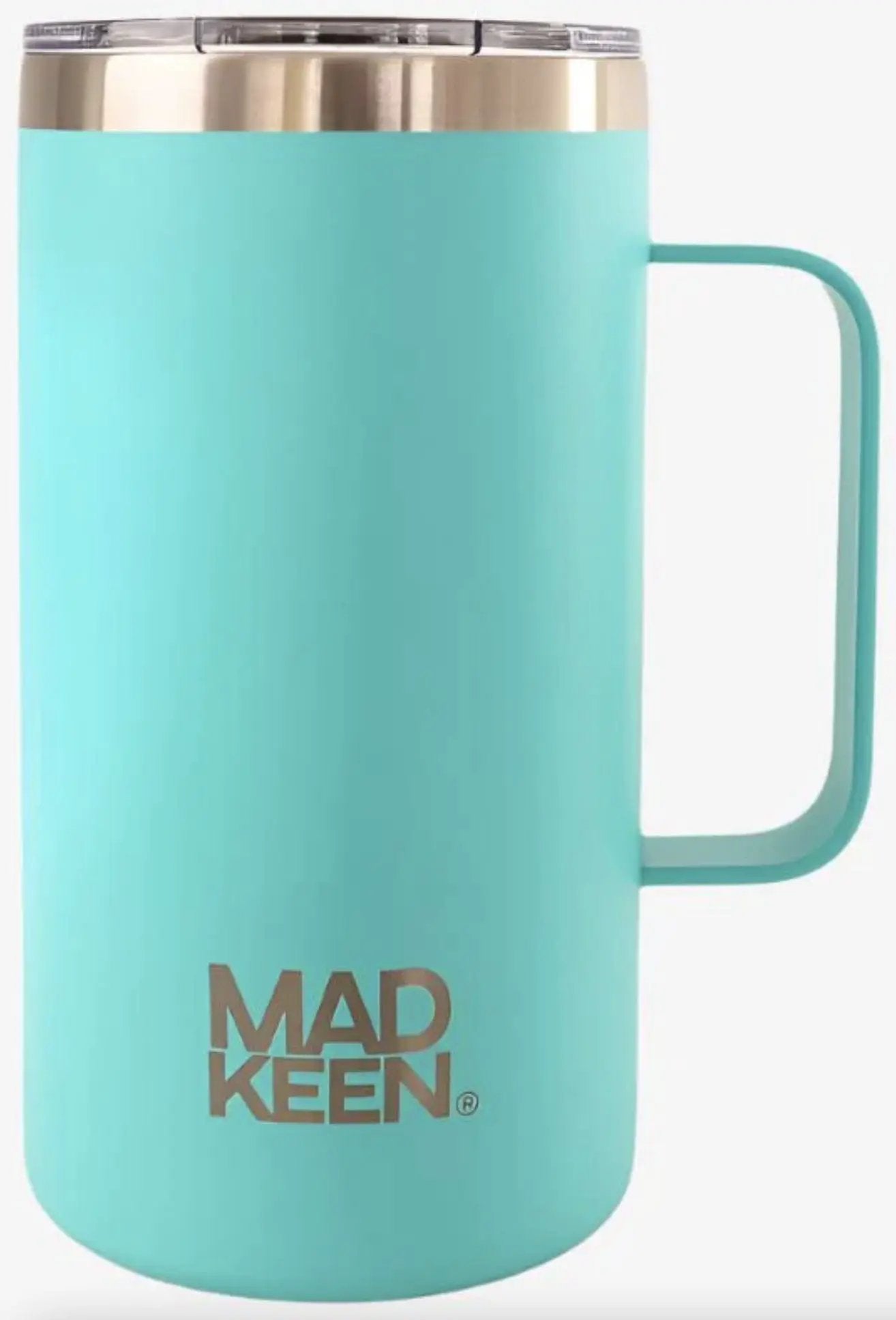 MADKEEN Ripsnorter Green 24oz by DRINKWARE