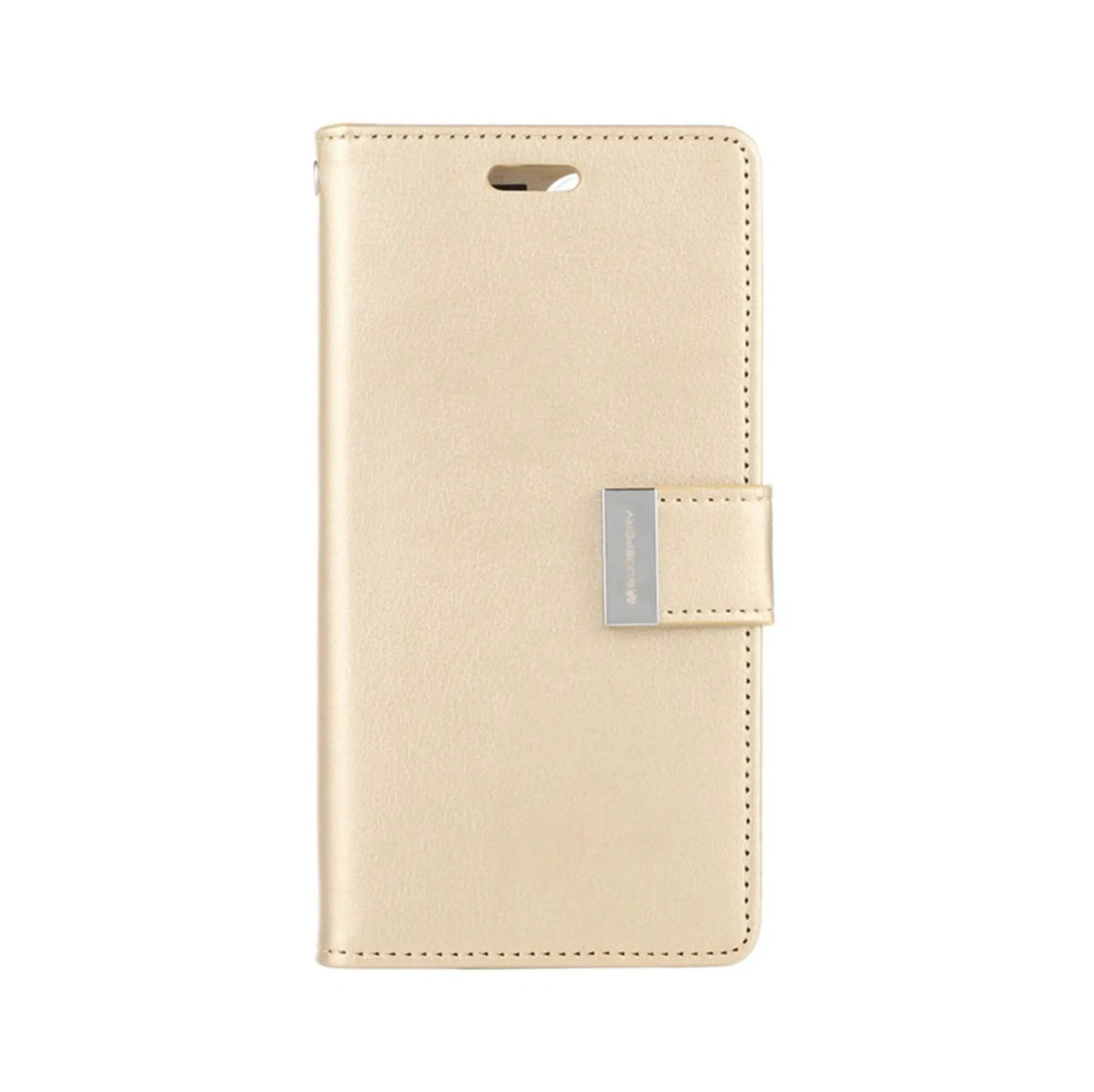 Mercury Goospery Rich Wallet Case - Iphone 13/14/15 by WALLET PHONE CASE