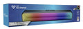 Laser RGB Bluetooth Gaming Soundbar - Black by BLUETOOTH SPEAKERS