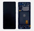 Samsung Galaxy S20FE 4G G780 / 5G G781 LCD Screen Replacement with Digitizer Assembly [With Frame] [Service Pack] [Cloud Navy] by screens