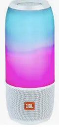 (EOL) JBL Pulse 3 Portable Speaker - White by BLUETOOTH SPEAKERS