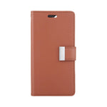 Mercury Goospery Rich Wallet Case - Iphone 14 Plus by WALLET PHONE CASE