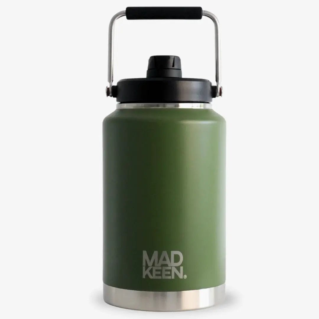 Madkeen THE CHUG KHAKI 3.8L by DRINKWARE