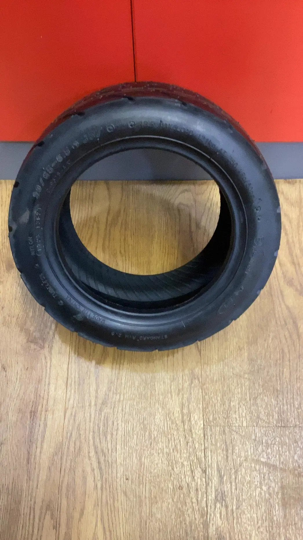 Escooter 90/65-6.5 Jelly Tyre (11x3) by JELLY/HEALING TYRES