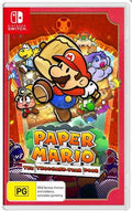 NSW Paper Mario: The Thousand Year Door by Games
