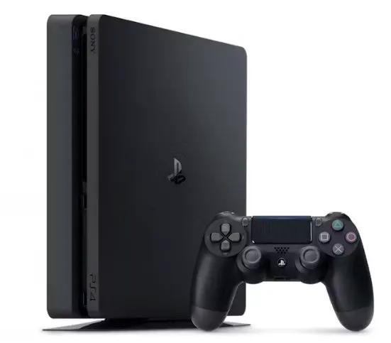 Refurbished Sony Playstation 4 Slim (With Controller & Power Supply) 1TB by Refurbished Gaming Consoles