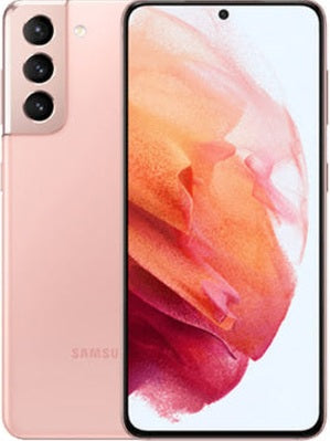 Refurbished Samsung S21 Plus 128GB PHANTOM GOLD by REFURBISHED PHONES