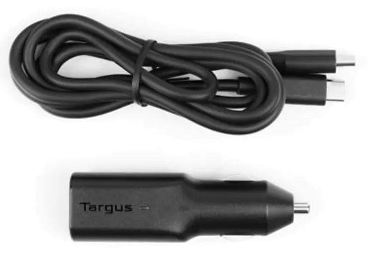 Targus USB-C Universal Car Charger 45W by TRAVEL CHARGERS