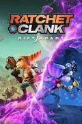 PS5 Ratchet and Clank Rift Apart by Games
