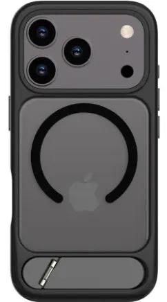 EFM Alta Case with D3O Zero Black - iPhone 17 Pro Max / iPhone 18 Pro Max by BUMPER PHONE CASE
