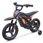 Mental Kidz - Dirt Bike 36v 350w Electric Ride-On E-Bike by E-MOTO