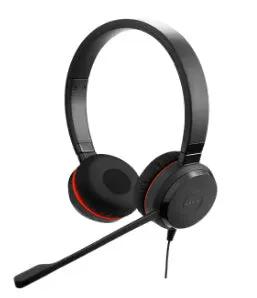 Jabra EVOLVE 20 SE UC Stereo USB by HEADPHONES