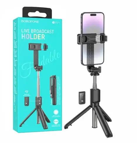 Borofone BY11 Bluetooth Remote Control Selfie by PHONE HOLDERS