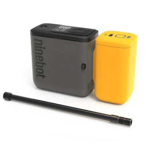 Segway Ninebot Electric Rapid Tire Inflator by E-SCOOTER ACCESSORIES