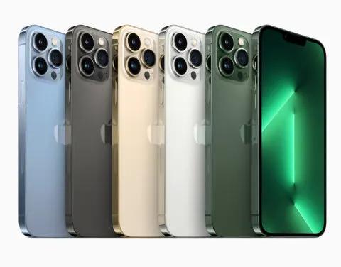 Refurbished iPhone 13 Pro by REFURBISHED PHONES