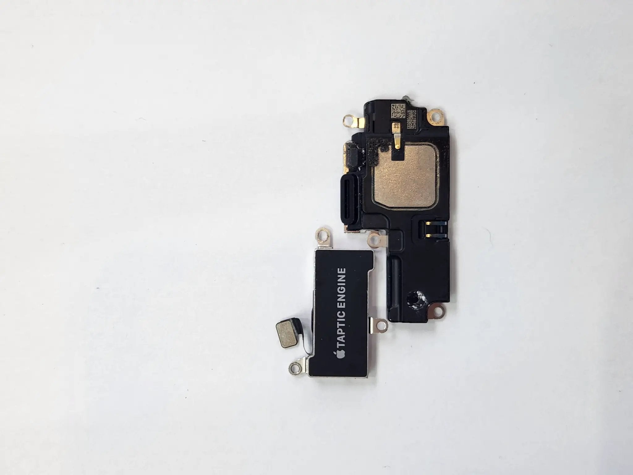 iPhone 12 Speaker Assembly and Taptic Engine - OEM Pulled by PULLED PARTS