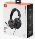 JBL Free Work From Home Headphones Wired - Black by HEADPHONES