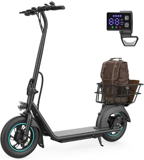 GYROOR X2 Iron Electric Scooter by ADULTS E-SCOOTERS