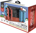 Powerwave Switch Joy-Con Charging Dock Retro Bricks by Accessories