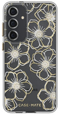 Case Mate Floral Gems Case - Samsung Galaxy S24 Plus by BUMPER PHONE CASE