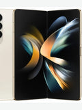 Refurbished Samsung Z Fold 4 256GB BIEGE by REFURBISHED PHONES
