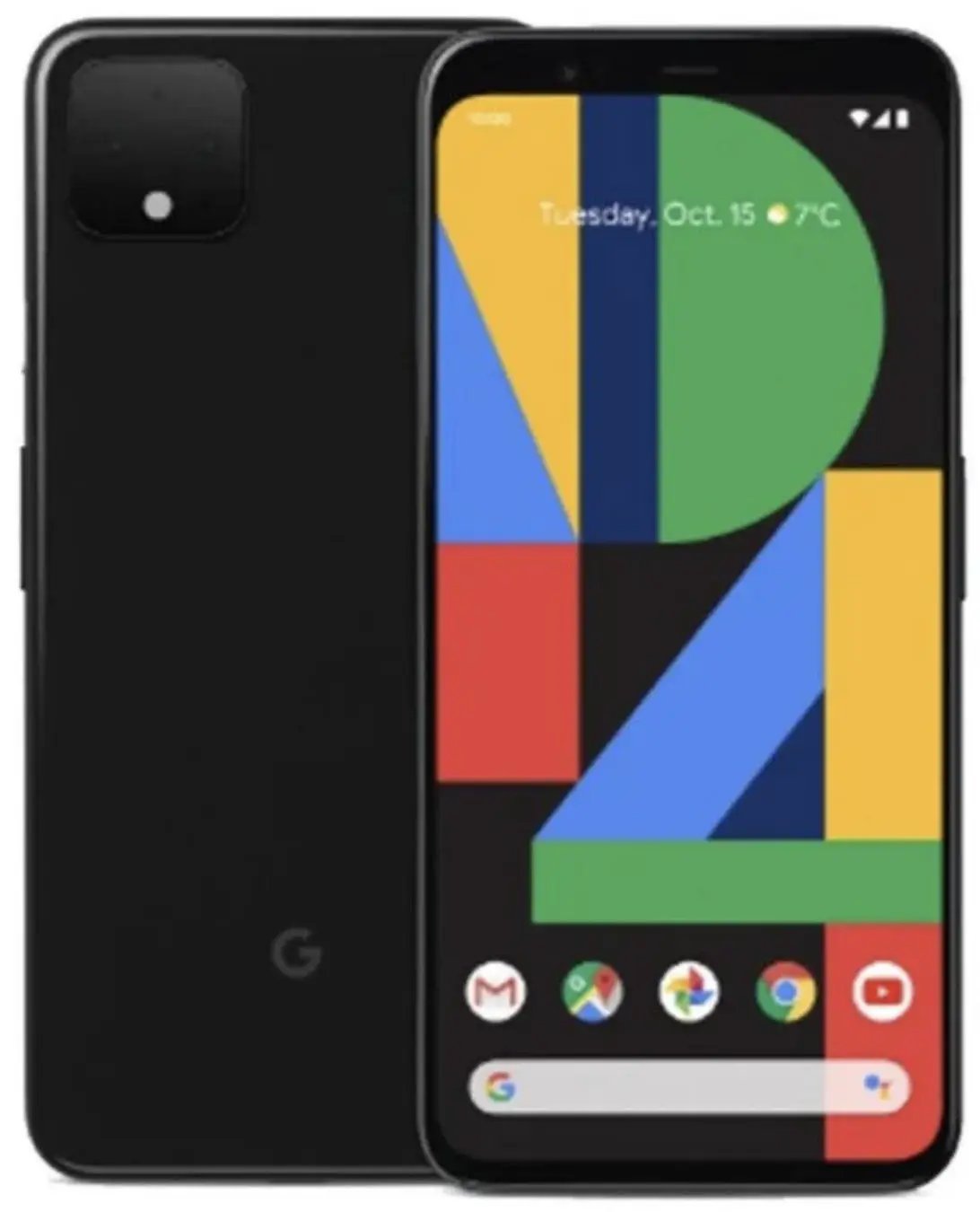 Refurbished Google Pixel 4 by REFURBISHED PHONES