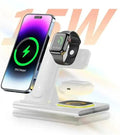 NCC W30 4 in 1 Wireless charger by PHONE CHARGERS