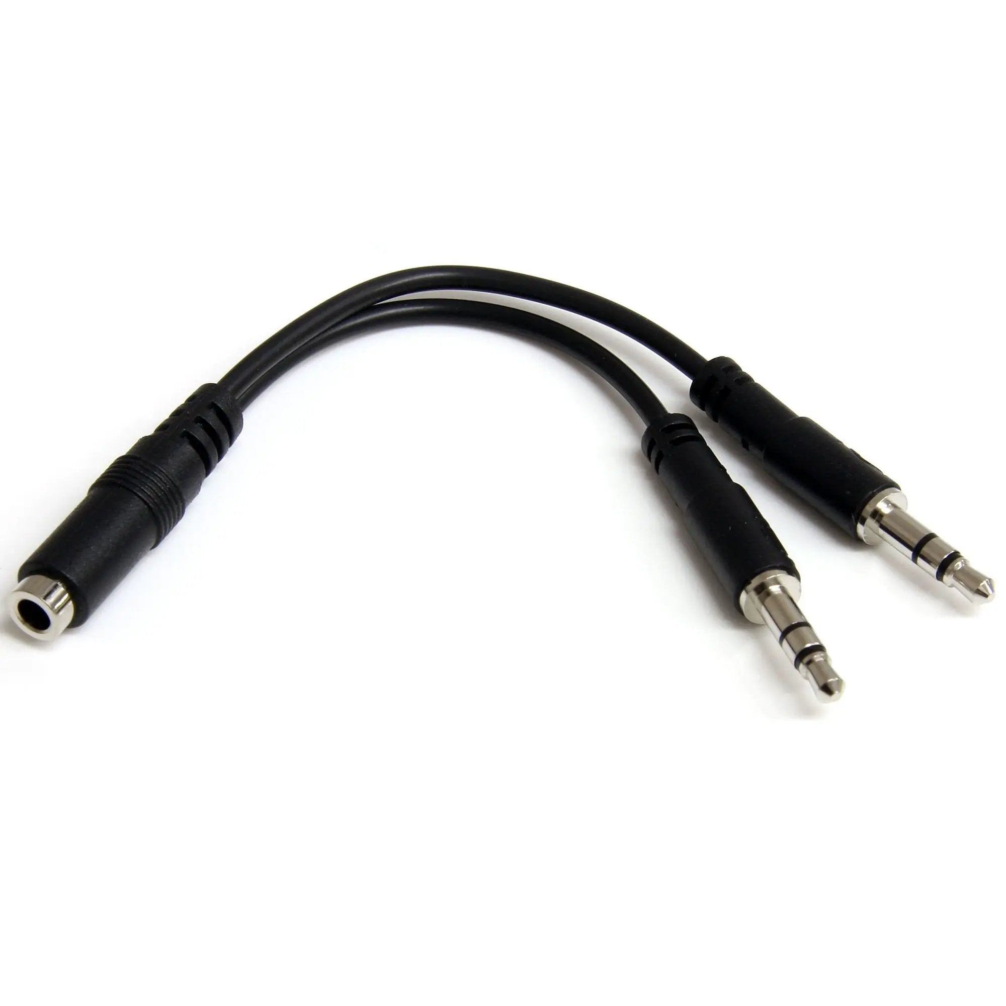 Startech 3.5mm Splitter M/F by AUDIO ADAPTERS