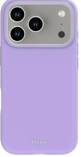 EFM Santorini Case Lavender - iPhone 17 Pro Max by BUMPER PHONE CASE