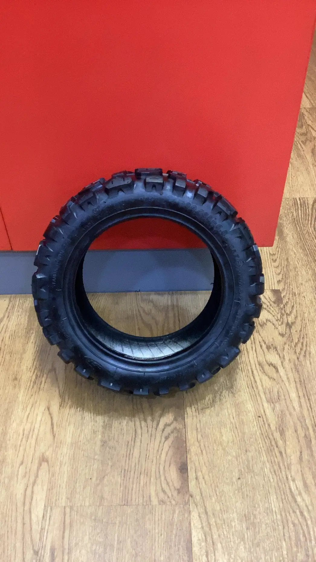 Escooter 90/65-6.5 (11x3) Off-Road Nuematic Tyre by E-SCOOTER TYRES