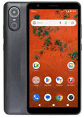 Telstra T Essential 2 4GX 6" IPS Display (BLUE TICK) Black by TELSTRA