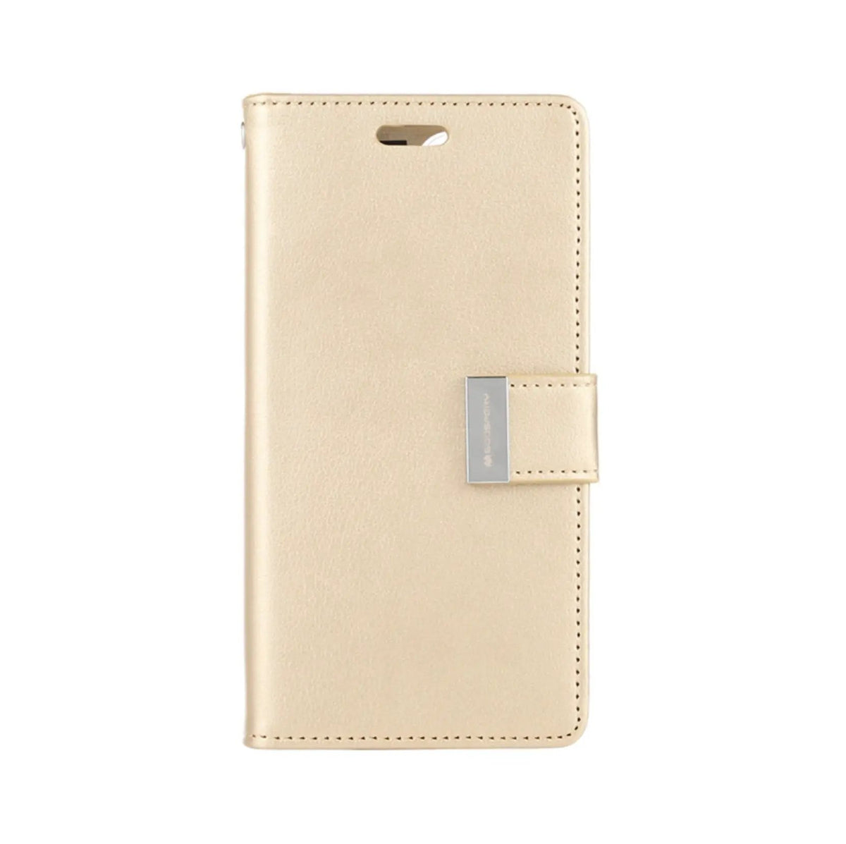 Mercury Goospery Rich Wallet Case - Iphone 15 Plus by WALLET PHONE CASE