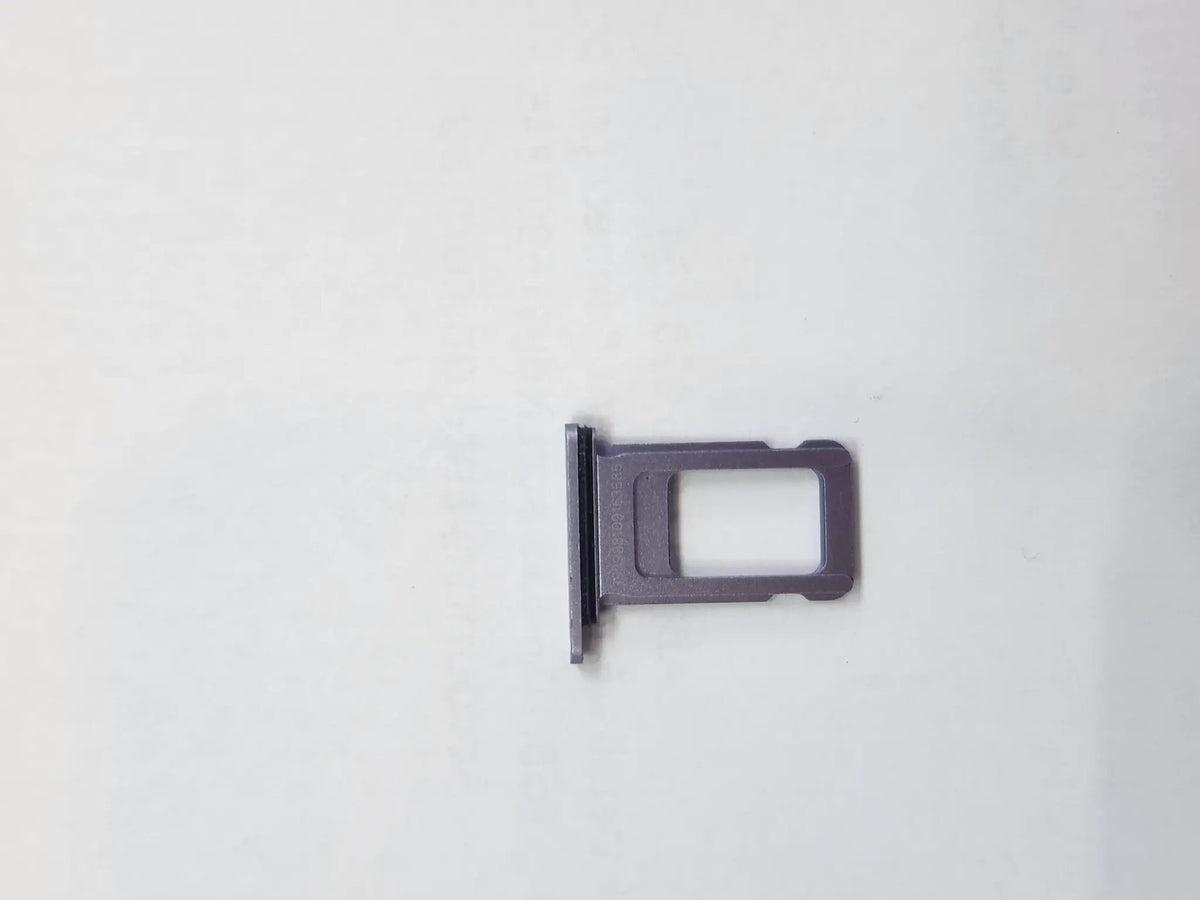 iPhone 11 Sim Tray - OEM Pulled - Purple by PULLED PARTS