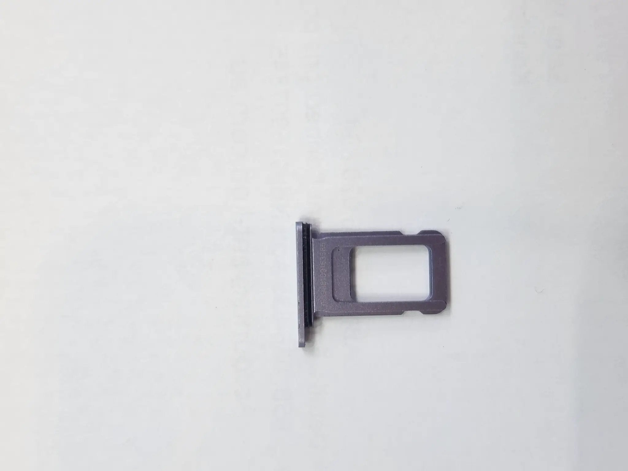 iPhone 11 Sim Tray - OEM Pulled - Purple by PULLED PARTS