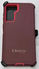 Otterbox Defender Shockproof Case - Samsung Galaxy S21 Plus by SHOCKPROOF PHONE CASE