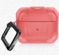 IT SKINS Apple AirPod Pro Shock Proof Case - Coral by SHOCKPROOF PHONE CASE