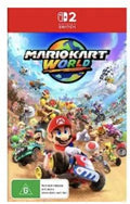 Nintendo Switch 2 Mario Kart World by Games