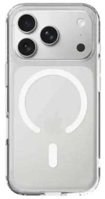 EFM Zurich Mag Case Clear - iPhone 17 Pro / iPhone 18 Pro by BUMPER PHONE CASE