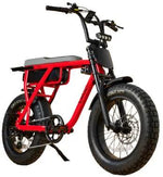 CRUZR E-Bike Barrel 750w by E-BIKES
