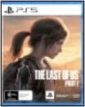 PS5 The Last of Us Part 1 Remastered by Games