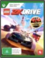 Xbox Series X Lego 2K Drive Aquadirt Edition by Games