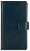Goospery Blue Moon Wallet Case - Samsung Galaxy S26 by WALLET PHONE CASE