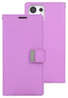 Mercury Goospery Rich Wallet Case - Samsung Galaxy S23 Ultra by WALLET PHONE CASE