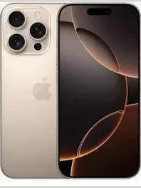 Refurbished iPhone 16 Pro 256GB DESERT TITANIUM by REFURBISHED PHONES