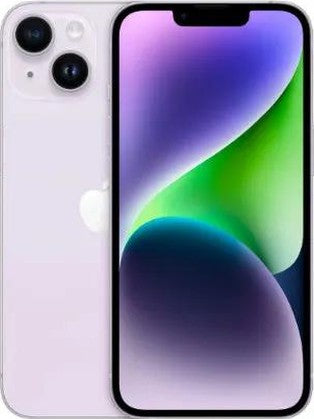Refurbished iPhone 14 256GB PURPLE by REFURBISHED PHONES