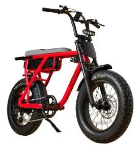 CRUZR E-Bike Barrel 250w by E-BIKES
