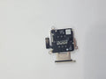 iPhone 11 Sim Card Tray and Reader Holder Slot Silver - OEM Pulled by PULLED PARTS