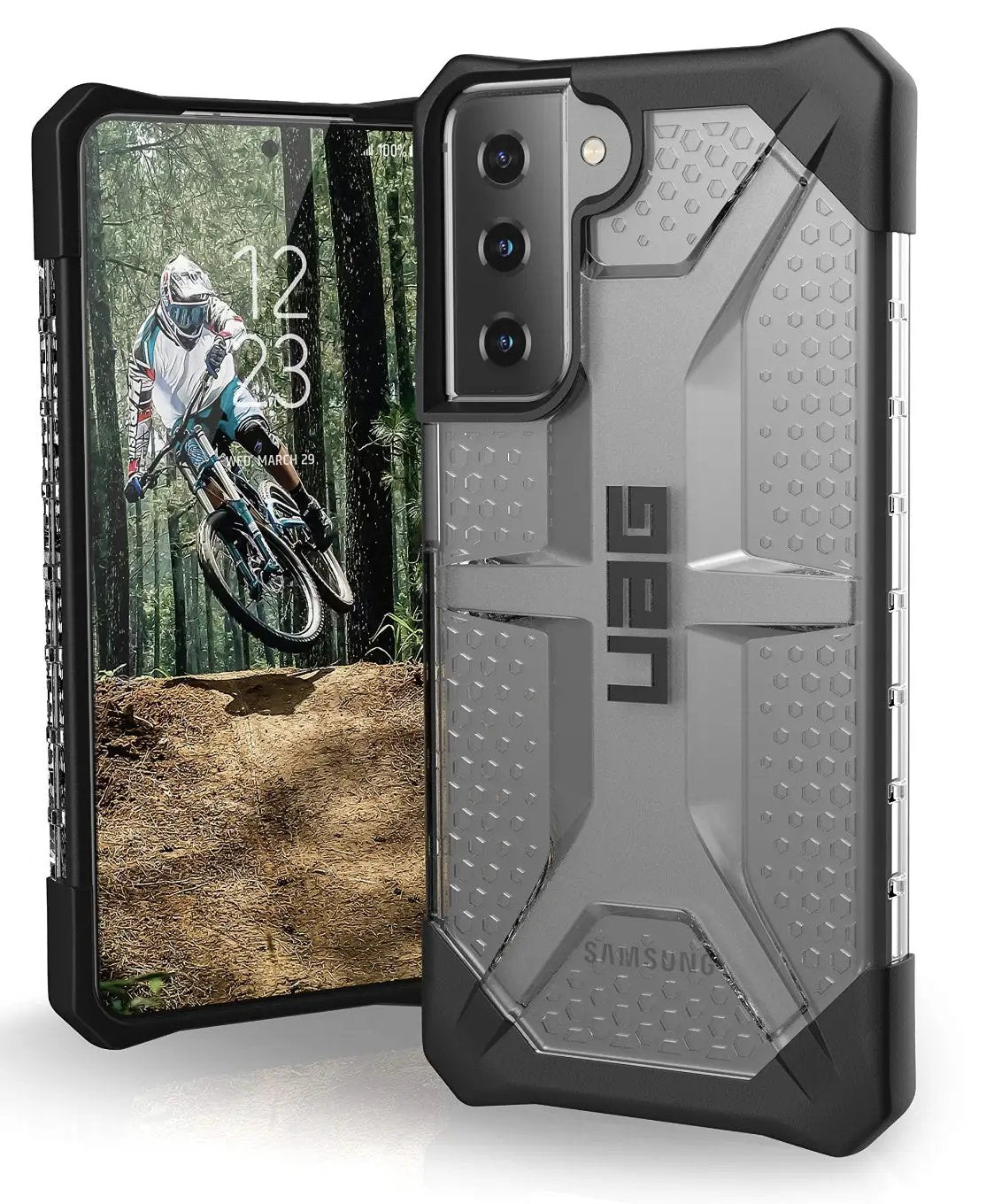 UAG Armour Plasma Case - Samsung Galaxy S21 by BUMPER PHONE CASE