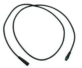 M8 1m 5-pin E-Bike Sensor Female-Male E-Bike Connector Cable Butt Joint Electric Bicycle Waterproof Wire by BIKE / E-BIKE PARTS